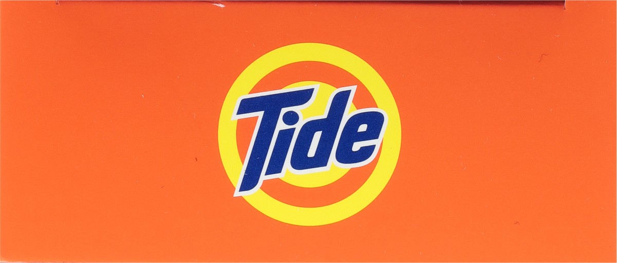 slide 13 of 13, Tide Travel Size Original Scent Liquid Detergent Travel Size 3 - 1.46 fl oz Pouches, 3 ct