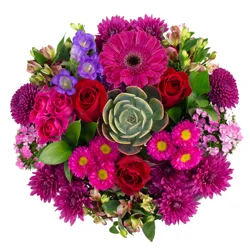 Giant Bloom & Grow April Bouquet