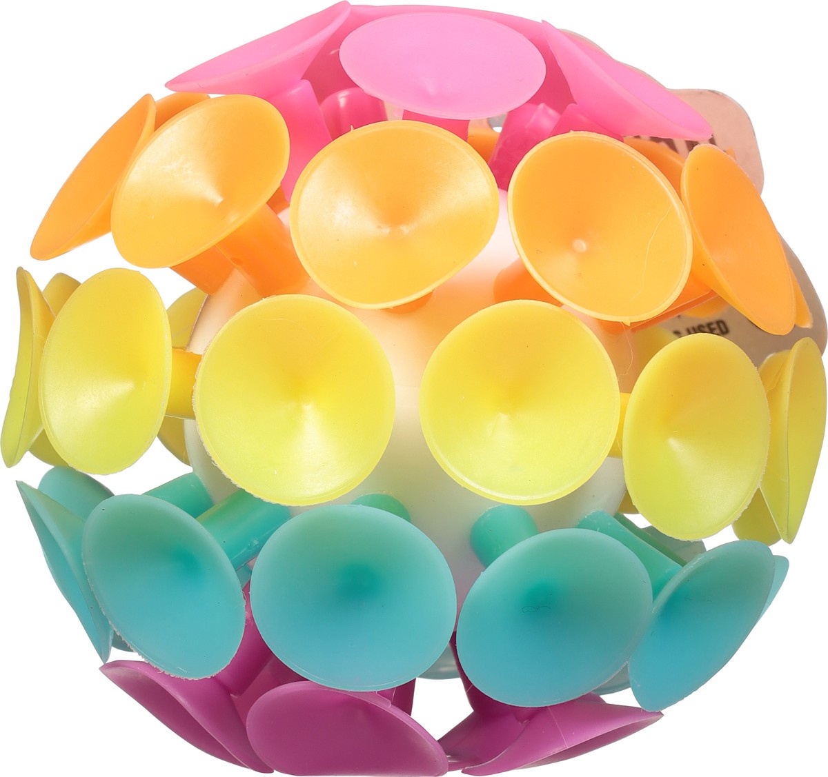 slide 5 of 9, Ja-Ru Tropi Kool Nights Suction Ball 1 ea, 1 ea