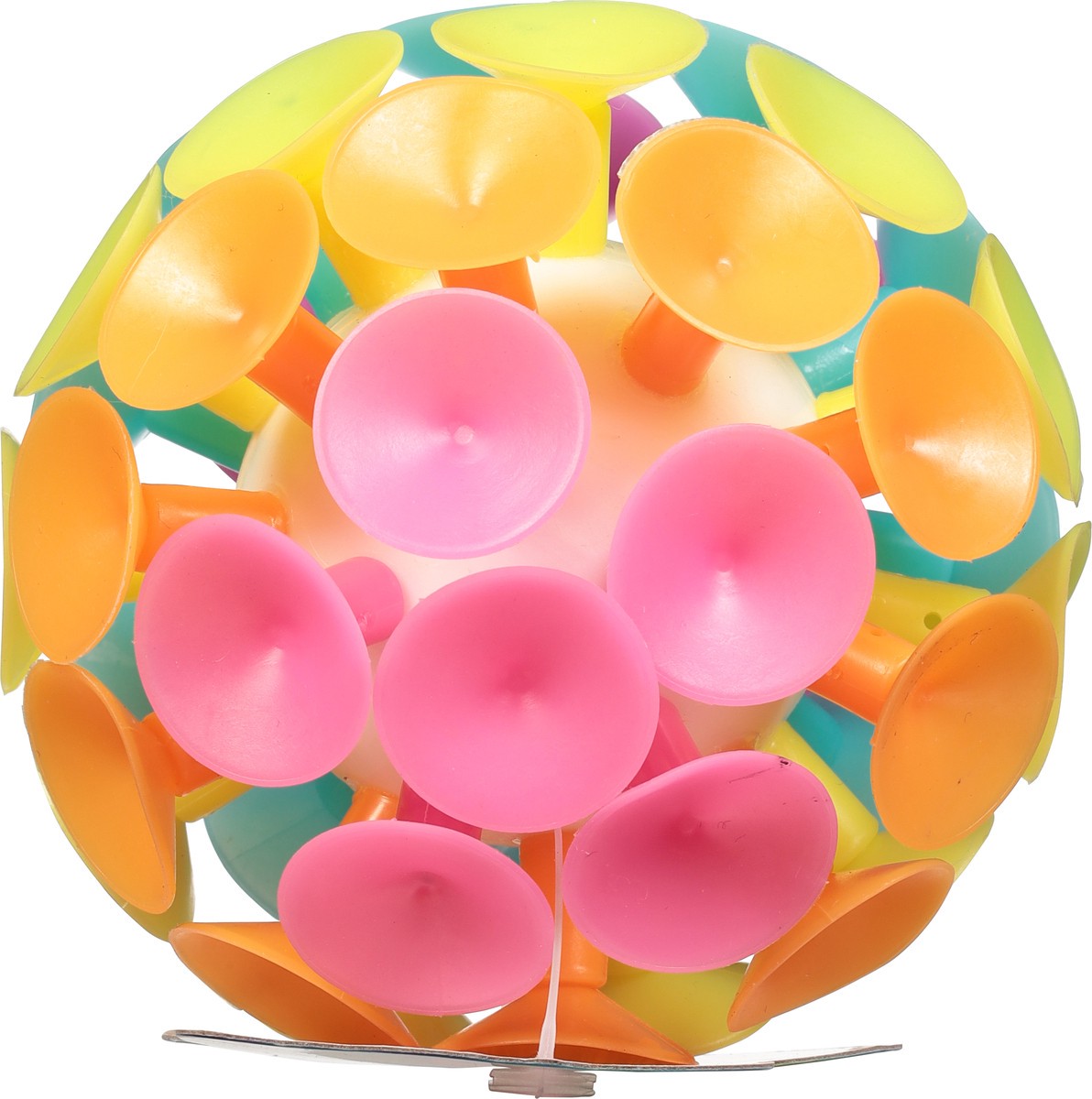 slide 9 of 9, Ja-Ru Tropi Kool Nights Suction Ball 1 ea, 1 ea