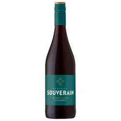 Chateau Souverain Pinot Noir Red Wine 750ml