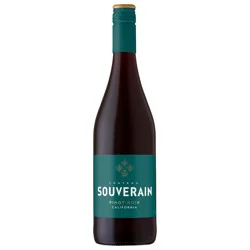 Chateau Souverain Pinot Noir Red Wine 750ml