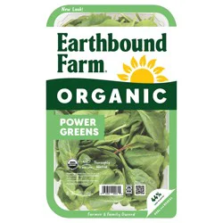 Earthbound Farm Organic Power Greens