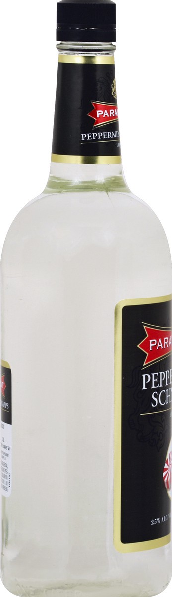 slide 6 of 6, Paramount Peppermint Schnapps 1L Bottle, 1 liter
