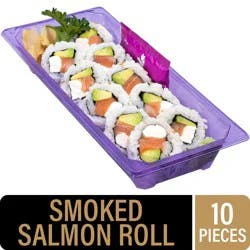 Private Selection® Smoked Salmon Sushi Roll by Snowfox