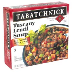 Tabatchnick Tuscany Lentil Soup