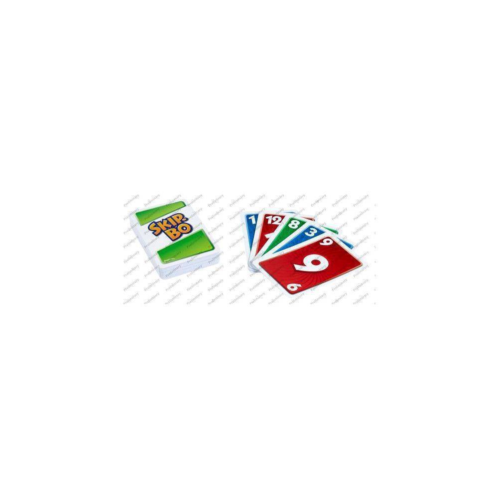 slide 3 of 10, Skip Bo Card Game Players 2-6 Toy 1 ea, 1 ct