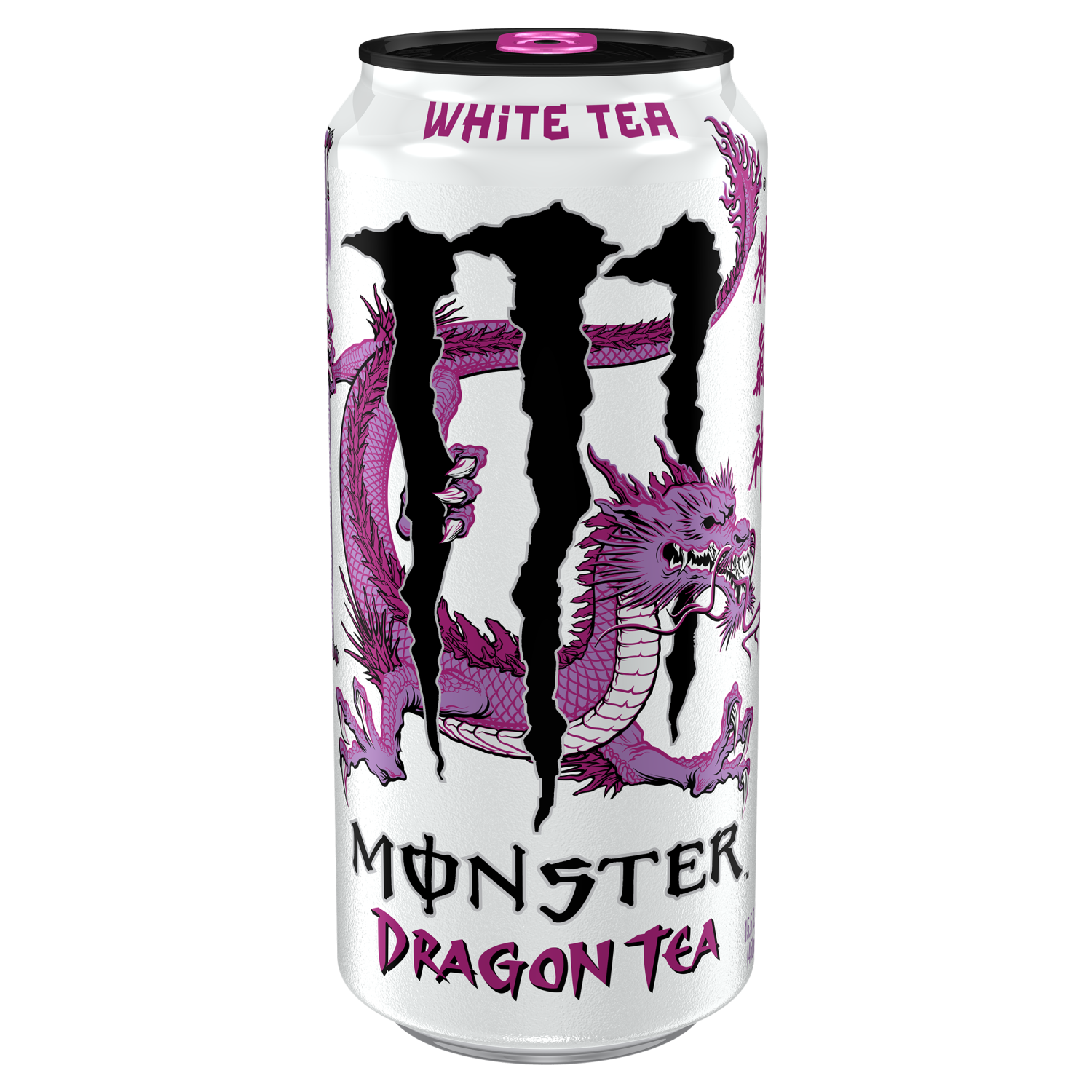 slide 1 of 2, Monster Energy Monster Dragon Tea White Tea, 15.5 oz