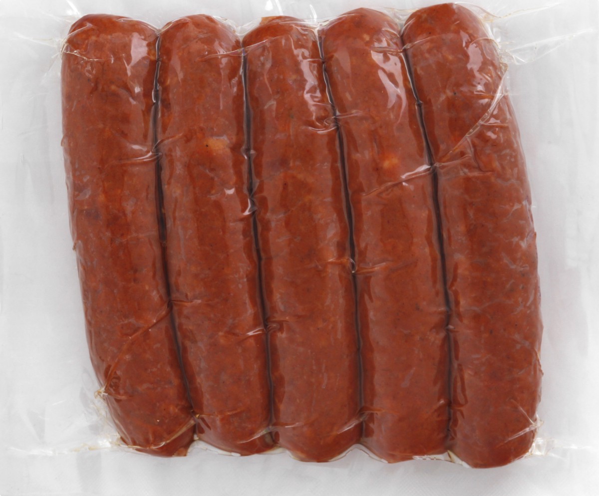 slide 5 of 9, El Latino Sausage 11 oz, 11 oz