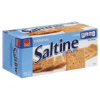Harris Teeter Saltine Crackers - Original - 16 oz