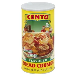 Cento Italian Style Bread Crumbs