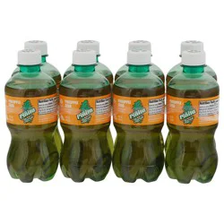 Lanio Pineapple Soda - 8 x 12 fl oz Bottles