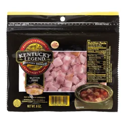Kentucky Legend Cubed Ham