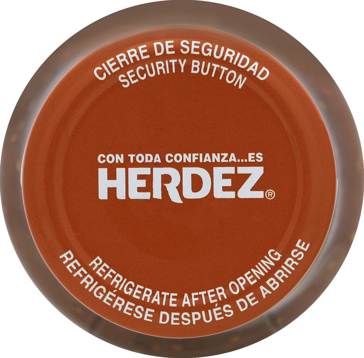 slide 2 of 8, Herdez Salsa Taquera 16 oz, 16 oz