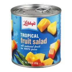 Libby's Libbys Tropical Fruit In Juice