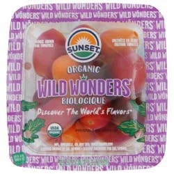 SUNSET Organic Wild Wonders Medley Tomatoes, 10oz