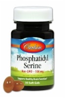 slide 1 of 1, Carlson Phosphatidyl Serine, 30 ct