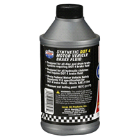 slide 3 of 9, Lucas Brake Fluid 12 oz, 12 oz