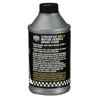 slide 8 of 9, Lucas Brake Fluid 12 oz, 12 oz