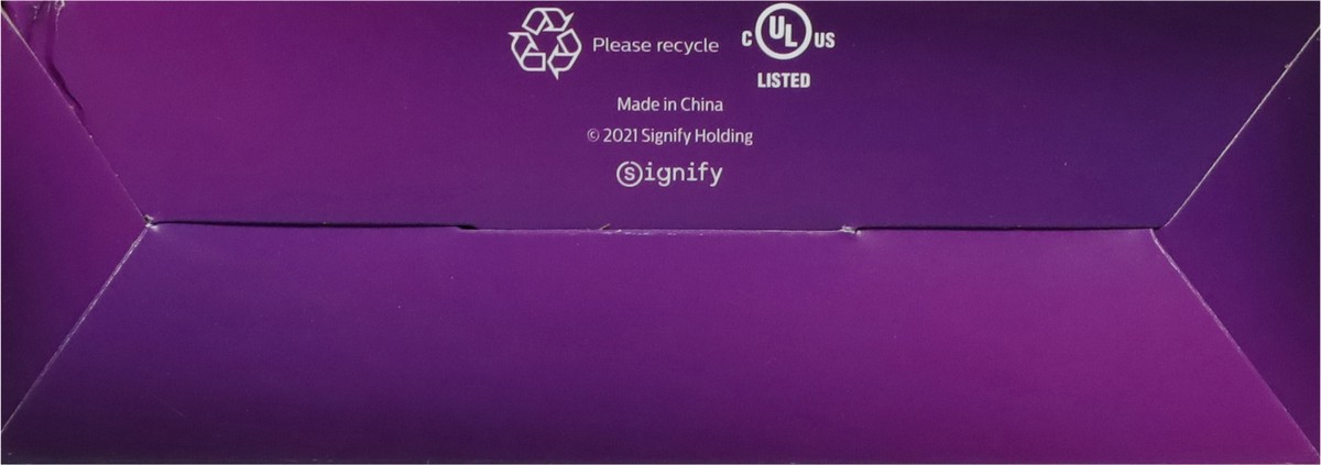 slide 3 of 9, Philips 3.5 Watts Ultra Definition Soft White Warm Glow Effect LED Light Bulbs 3 ea, 3 ct