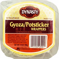 Dynasty Gyoza Potsticker Wrappers