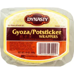 Dynasty Gyoza Potsticker Wrappers