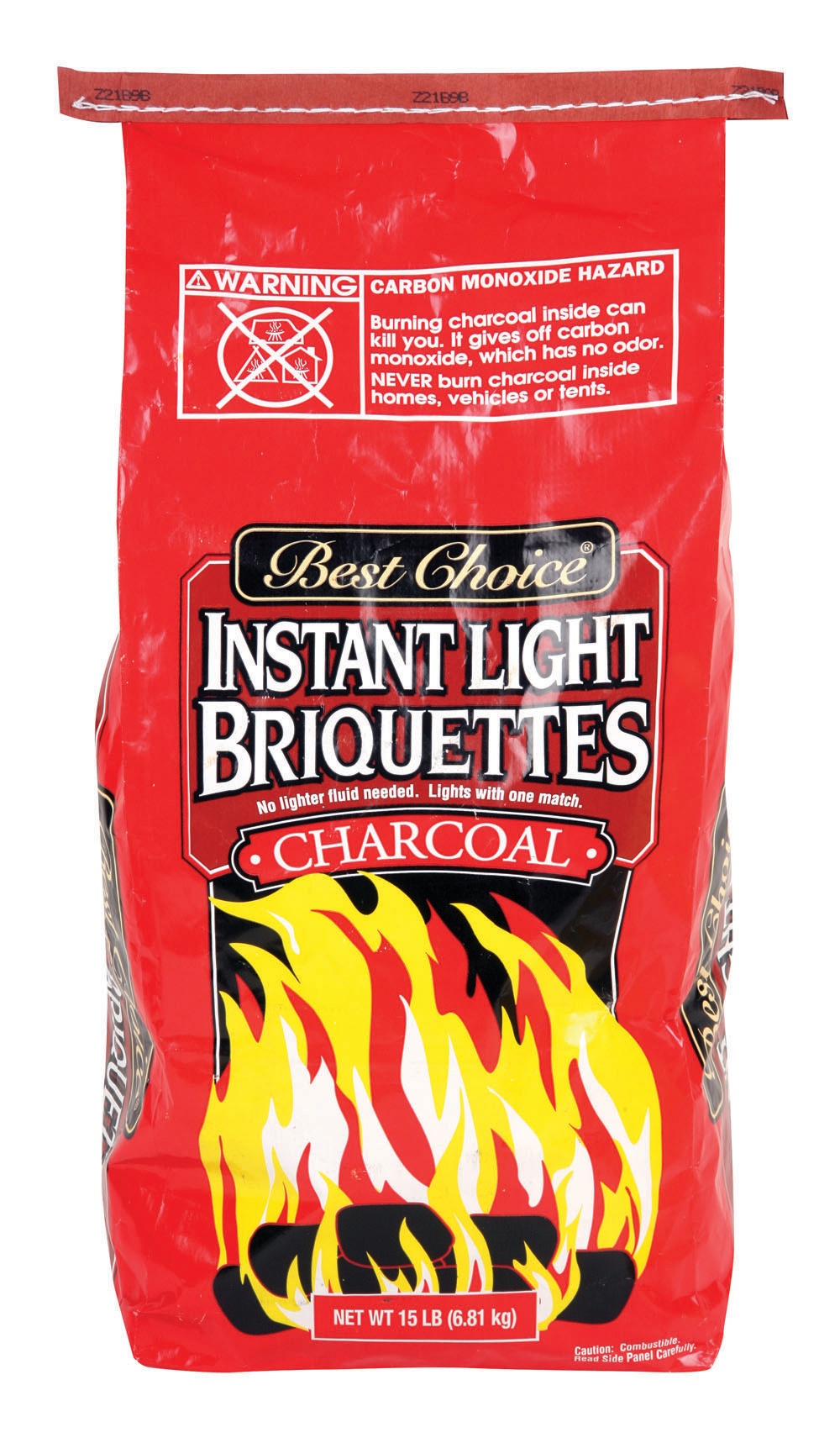 slide 1 of 1, Best Choice Instant Light Charcoal, 11.6 lb