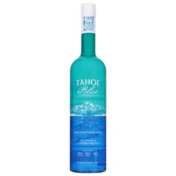 Tahoe Blue Vodka 750 ml