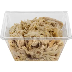 Pulled Rotisserie Chicken