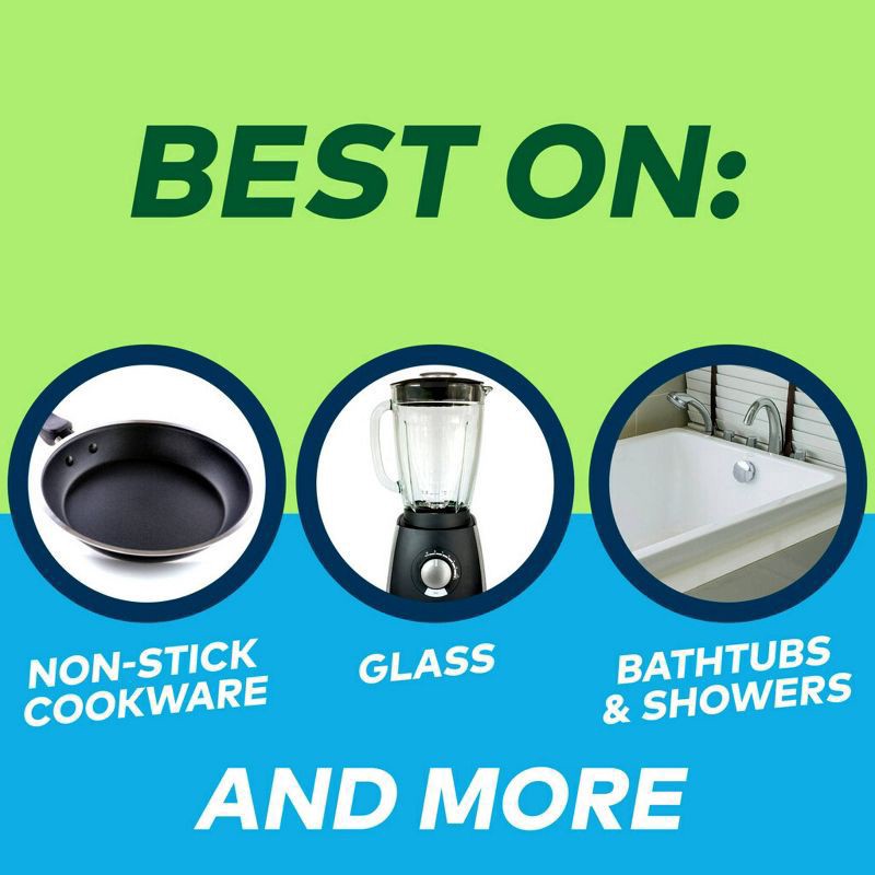 slide 2 of 10, Scotch-Brite Non-Scratch Dishwand, 1 ct