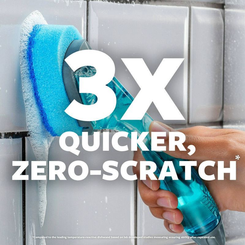 slide 4 of 10, Scotch-Brite Non-Scratch Dishwand, 1 ct