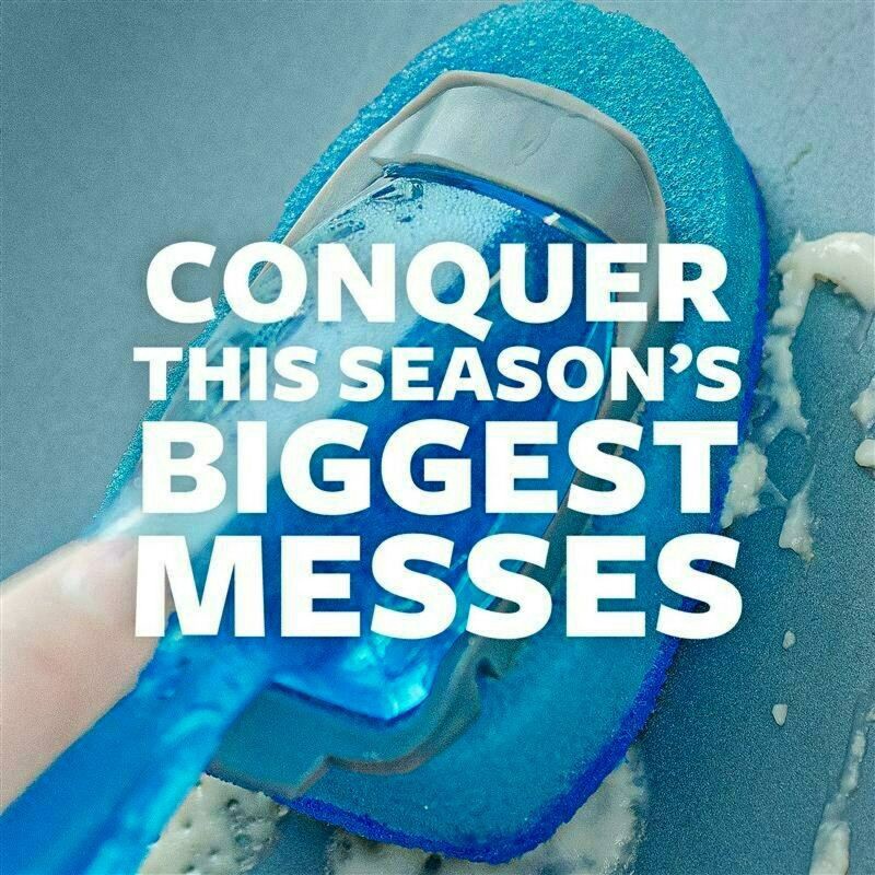 slide 6 of 10, Scotch-Brite Non-Scratch Dishwand, 1 ct