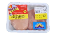 Red Bird Farms Boneless & Skinless Chicken Breasts (2-3 Per Pack)