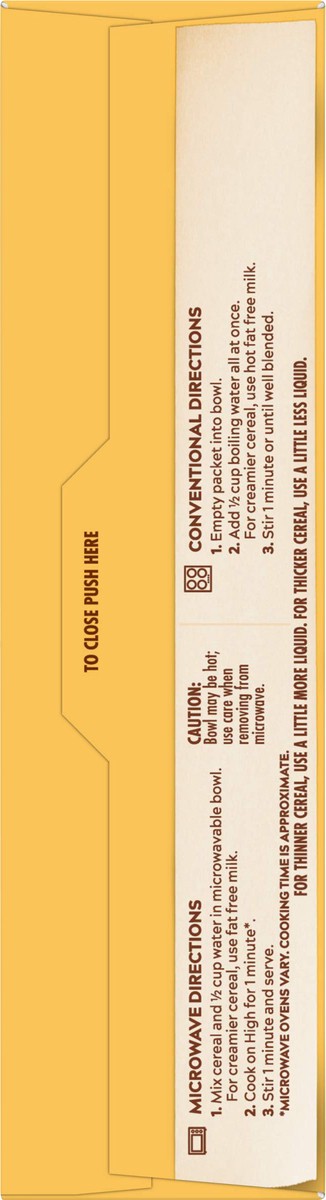 slide 5 of 14, Instant Banana Walnut 6Ct 7.38Oz/12Bx, 6 ct