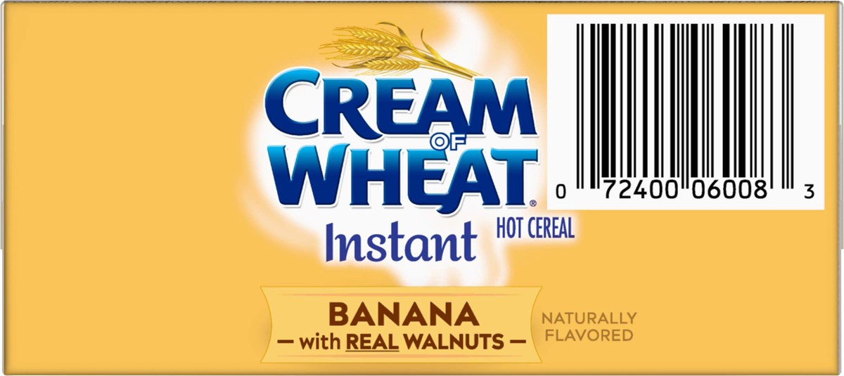 slide 9 of 14, Instant Banana Walnut 6Ct 7.38Oz/12Bx, 6 ct