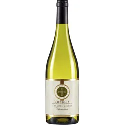 Domaine Chenevieres Chablis Les Grandes