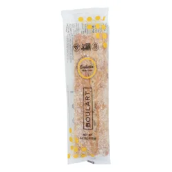 Boulart Whole Grain Cibatta Baguette