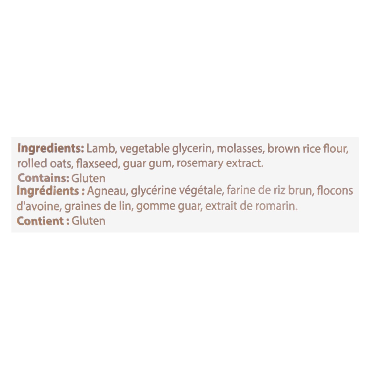 slide 10 of 10, Caledon Farms Chewy Lamb Sticks Dog Treats 7.0 oz, 4.9 oz