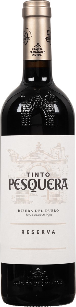 slide 12 of 12, Familia Fernandez Rivera Reserva Tinto Pesquera 750 ml, 750 ml