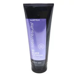 Matrix Total Result So Silver Color ObsessedPower Mask