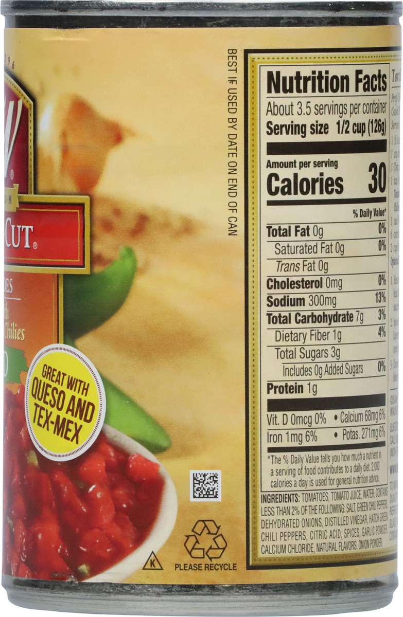 slide 8 of 9, S&W Petite-Cut Mild Premium Tomatoes 14.5 oz, 14.5 oz