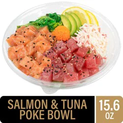 Private Selection® Big Wave Sushi Poke Bowl by Zenshi
