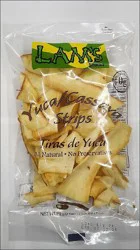 Lams Yuca/cassava Strip
