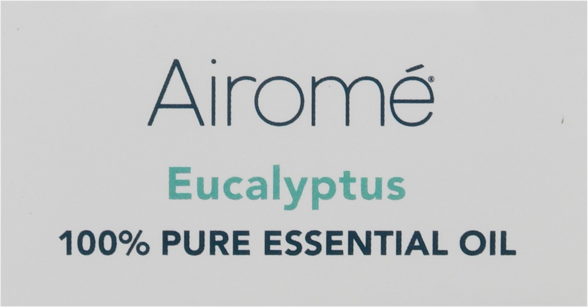 slide 10 of 12, Airomé Invigorate Eucalyptus Essential Oil 15 ml, 15 ml