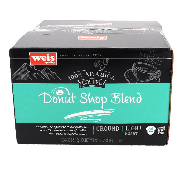 slide 1 of 1, Donut Shop Light Roast Single Serve Coffee Cups - 12.69 oz, 12.69 oz