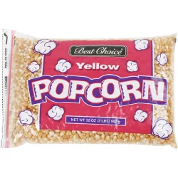Best Choice Yellow Popcorn