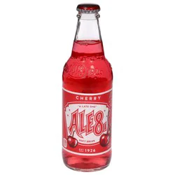 Ale81 Cherry Soft Drink - 12 fl oz