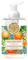 Md Lorange Foaming Soap