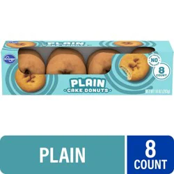 Kroger Plain Cake Donuts