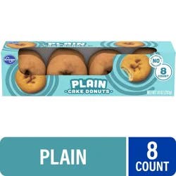 Kroger Plain Cake Donuts